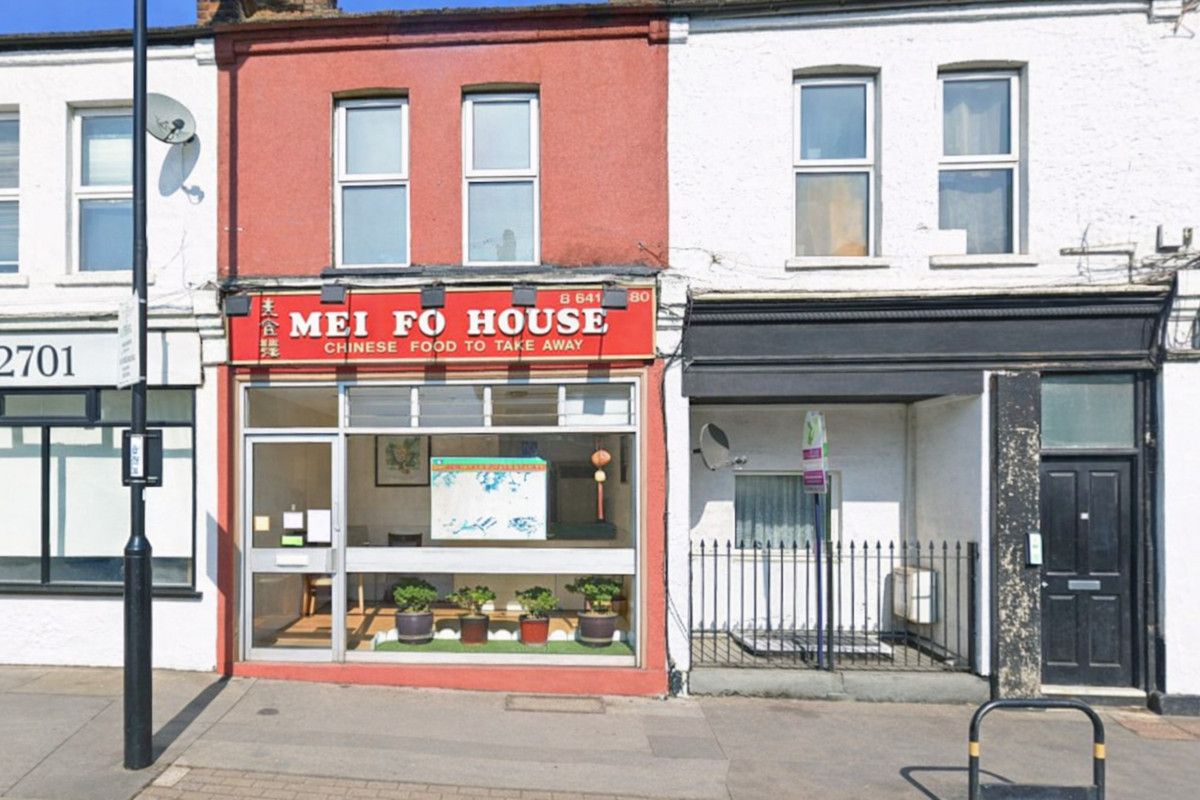 Affordable takeaway opportunity on Lower Addiscombe Road, Croydon. - Photos 1 of 1