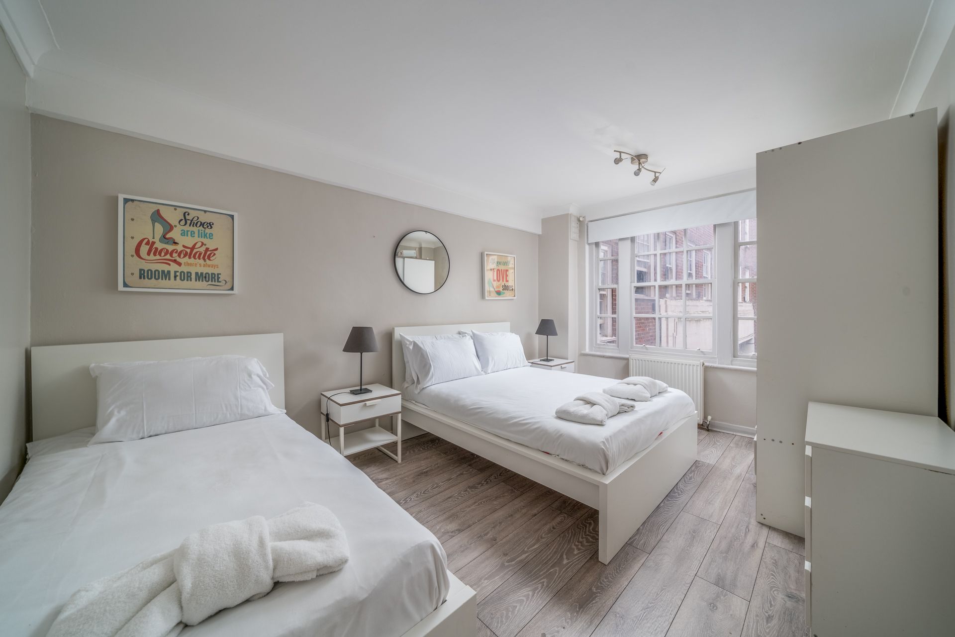 Beautiful 1 bed on Edgware Road - Photos 10 of 10