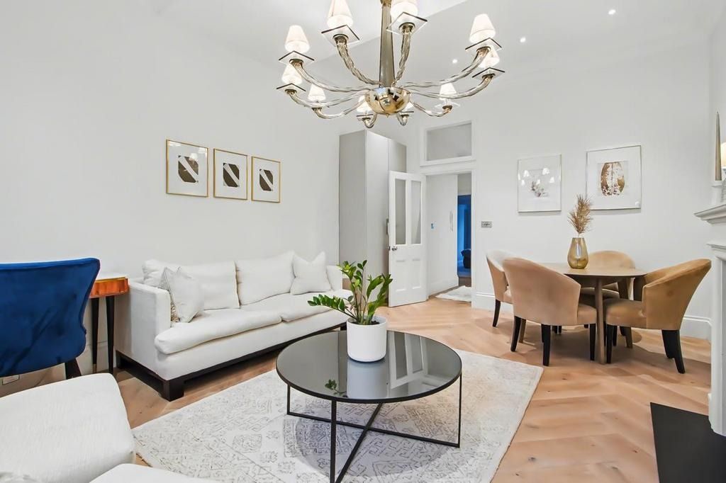 Apartment in 33 Westbourne GardensLondon W2 5PU - Photos 4 of 8