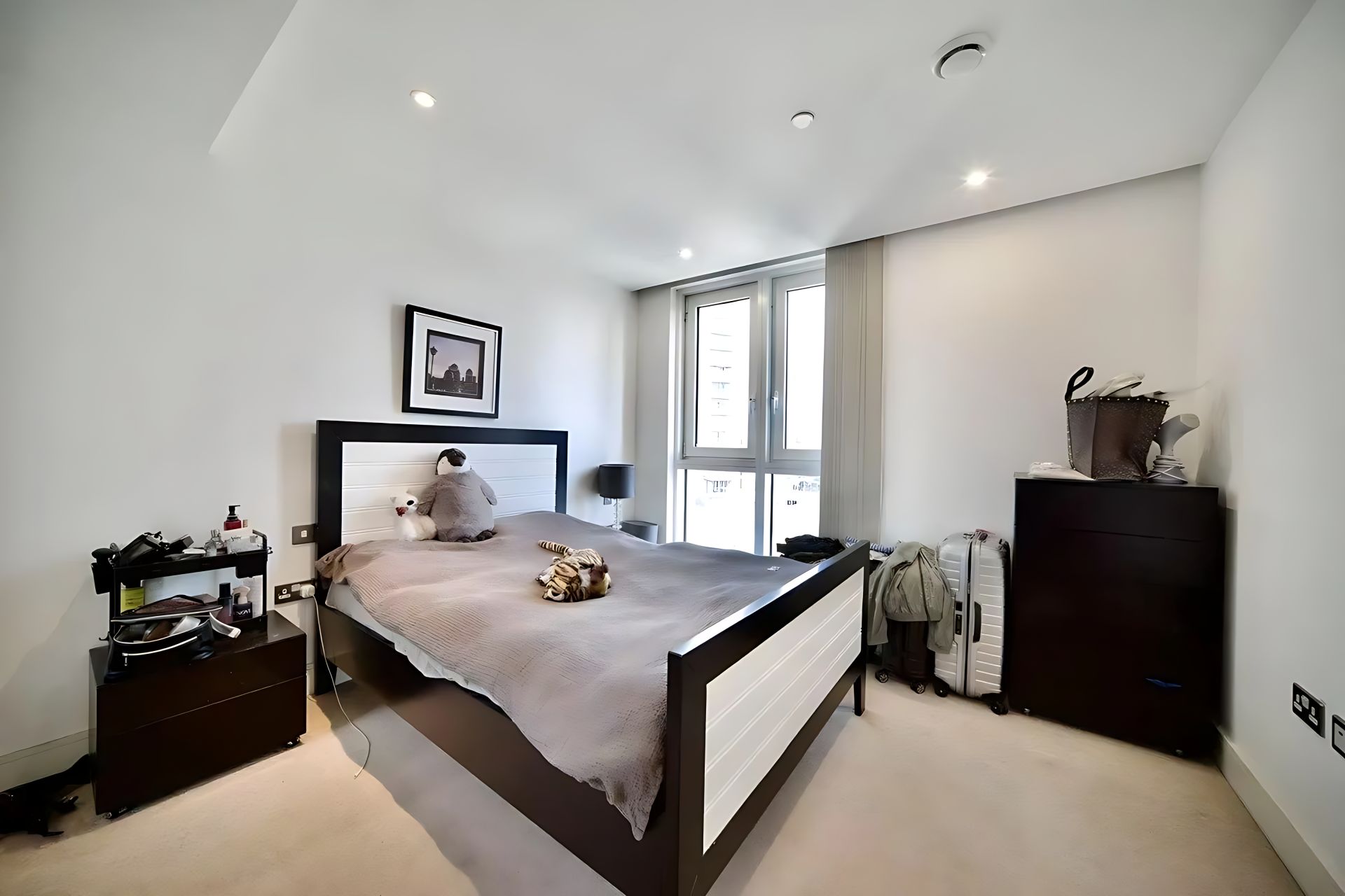 1 Bed Furnished Flat to Rent | Alie Street E1 - Photos 8 of 12