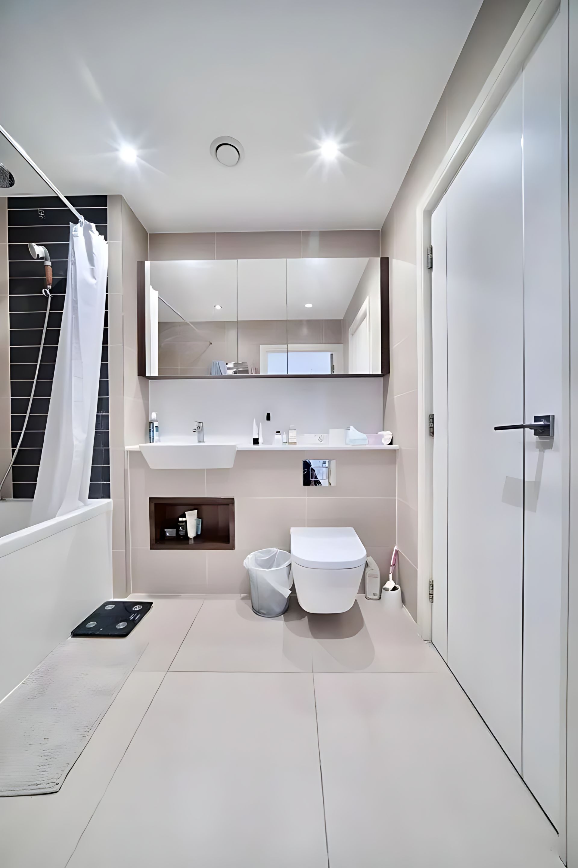1 Bed Furnished Flat to Rent | Alie Street E1 - Photos 7 of 12