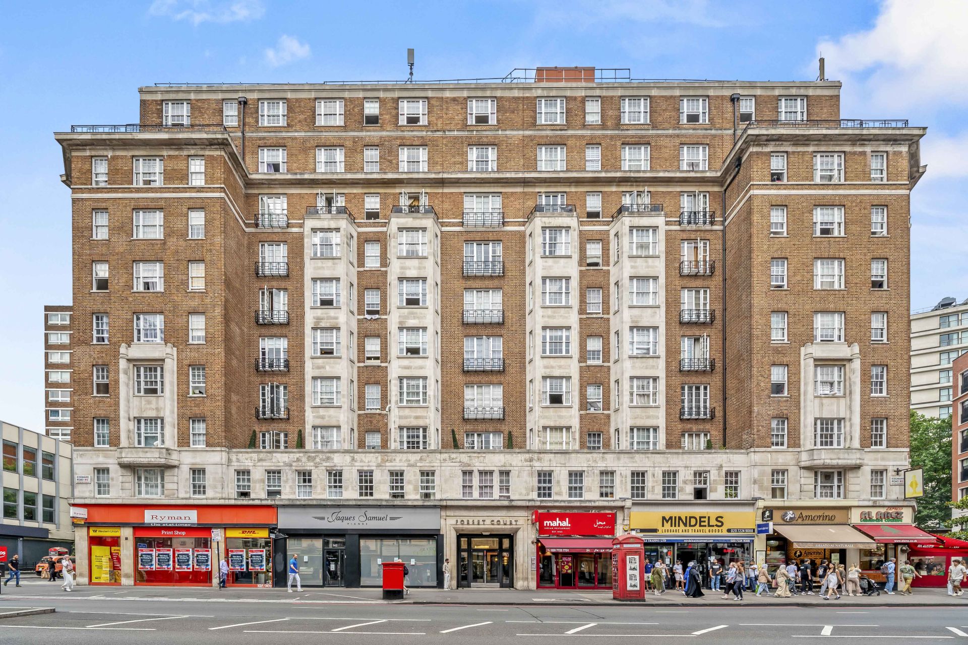 Beautiful 1 bed on Edgware Road - Photos 9 of 16