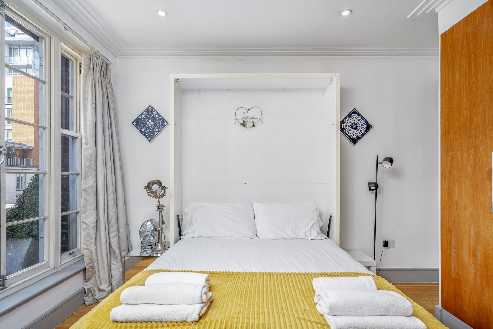 Beautiful studio on Edgware Road - Photos 8 of 12