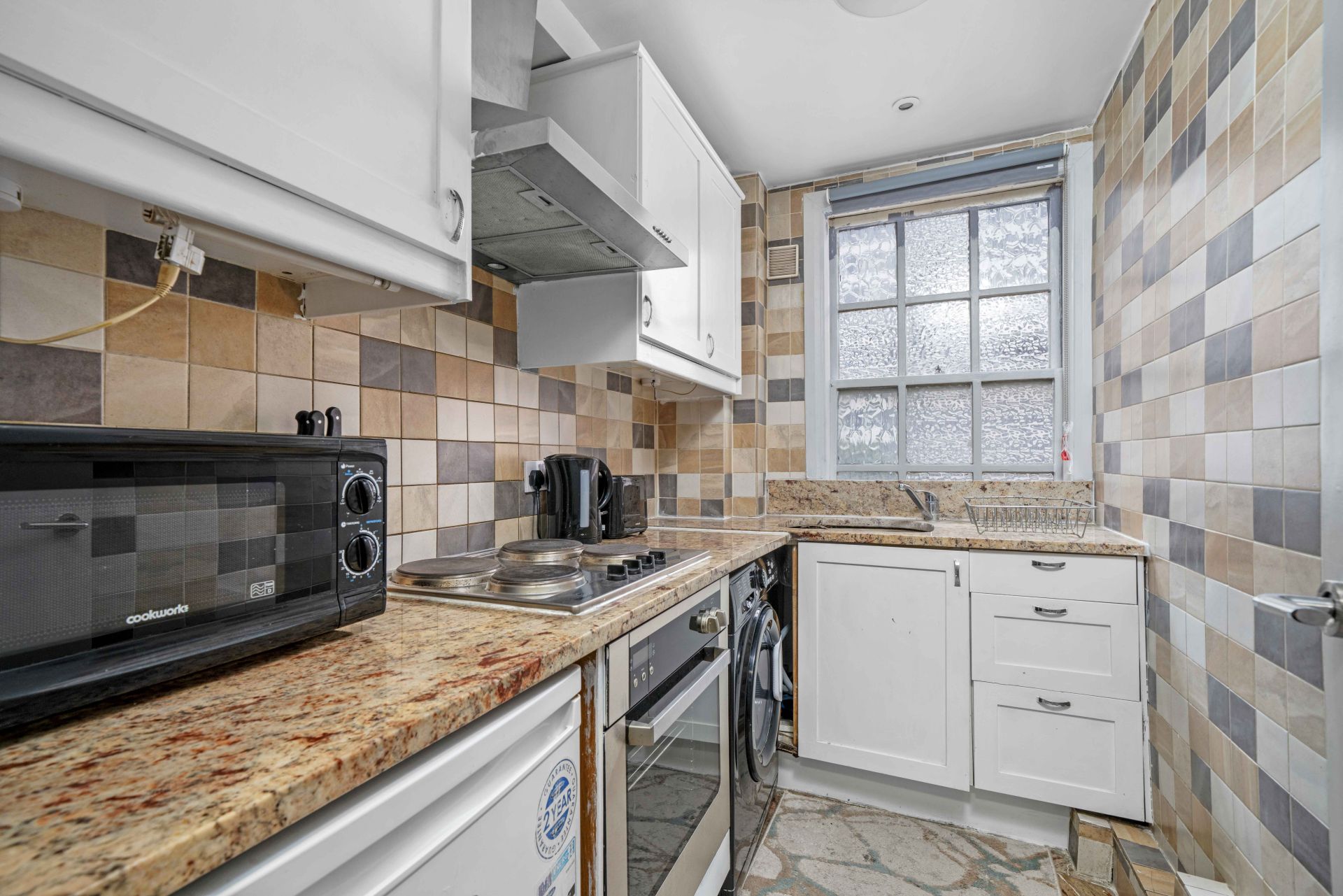 Beautiful 1 bed on Edgware Road - Photos 12 of 13
