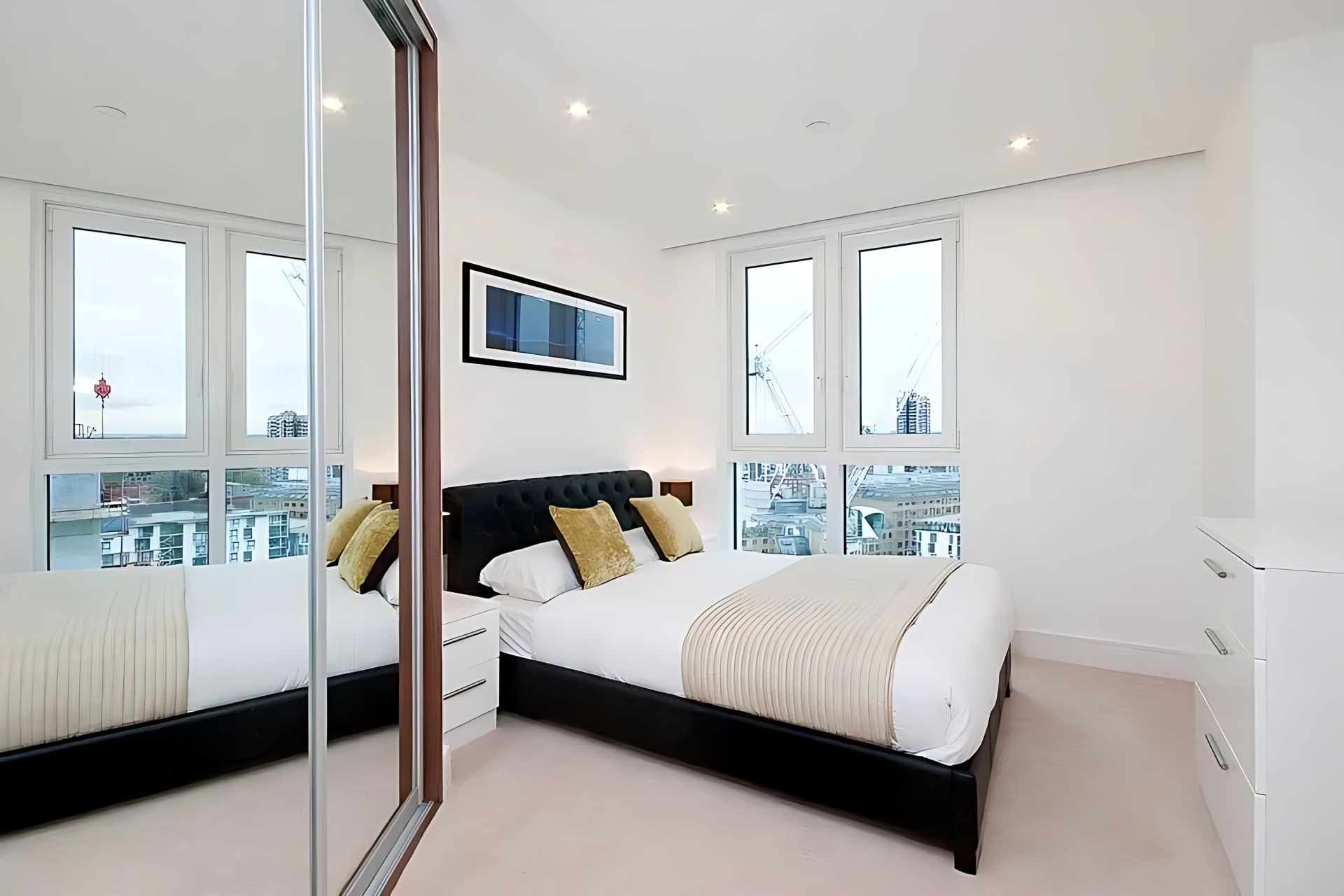 1 Bed Furnished Flat to Rent | Alie Street E1 - Photos 12 of 12