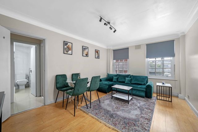 Beautiful 1 bed on Edgware Road