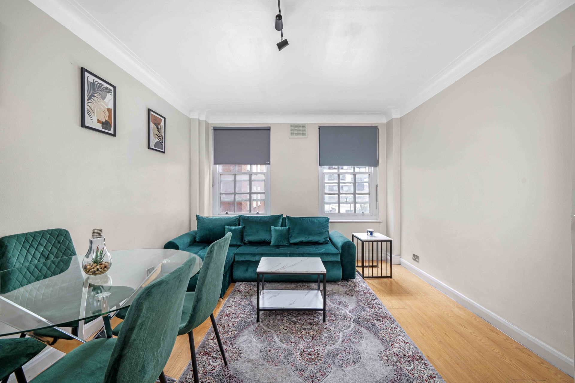 Beautiful 1 bed on Edgware Road - Photos 2 of 13