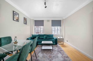 Beautiful 1 bed on Edgware Road - Photos 2 of 13