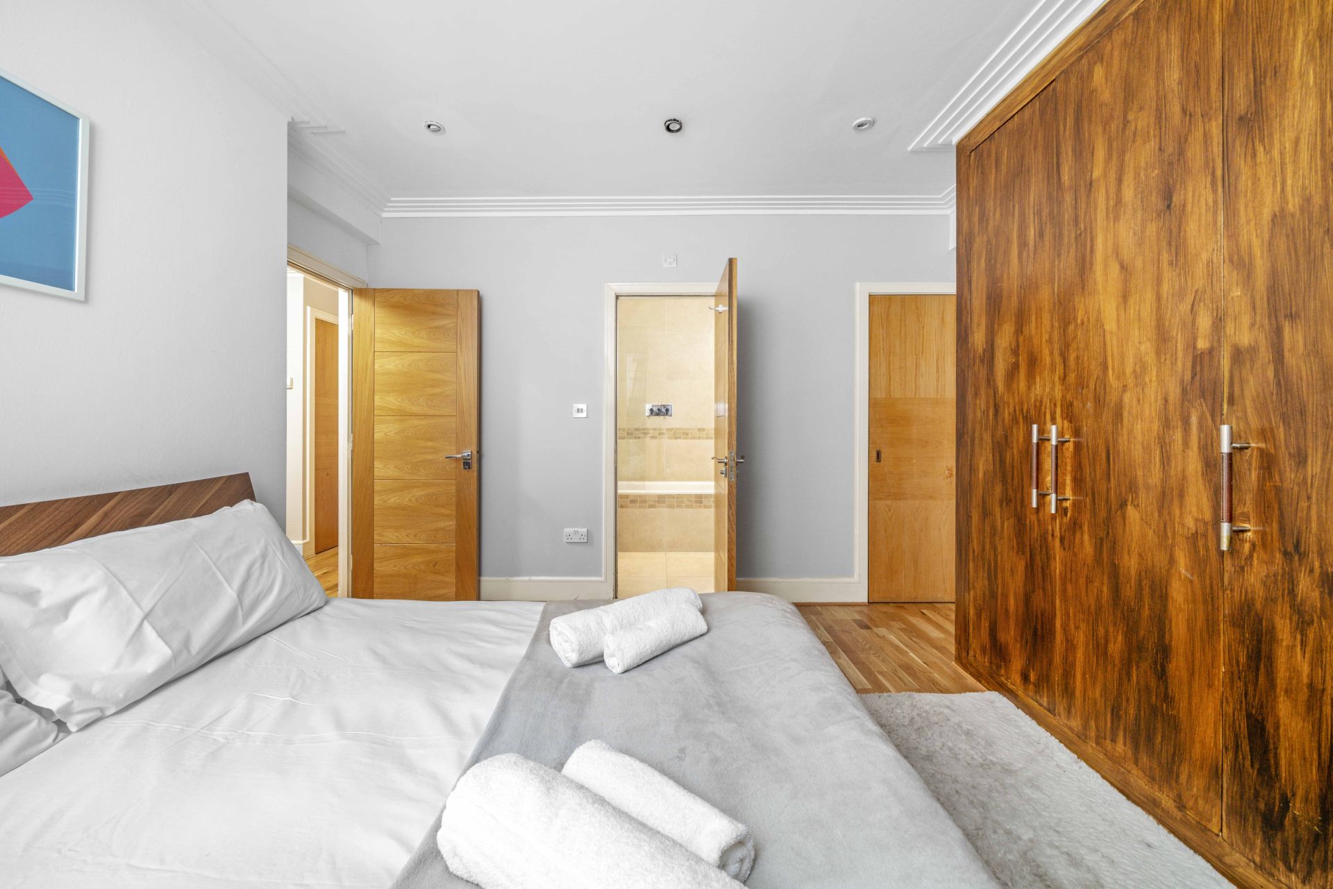 Beautiful 1 bed on Edgware Road - Photos 15 of 16
