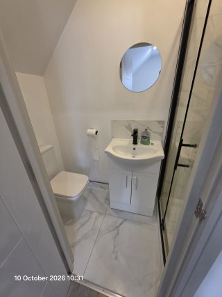 Furnished Studio Flat – Sutton High Street – All Bills Included - Photos 5 of 7