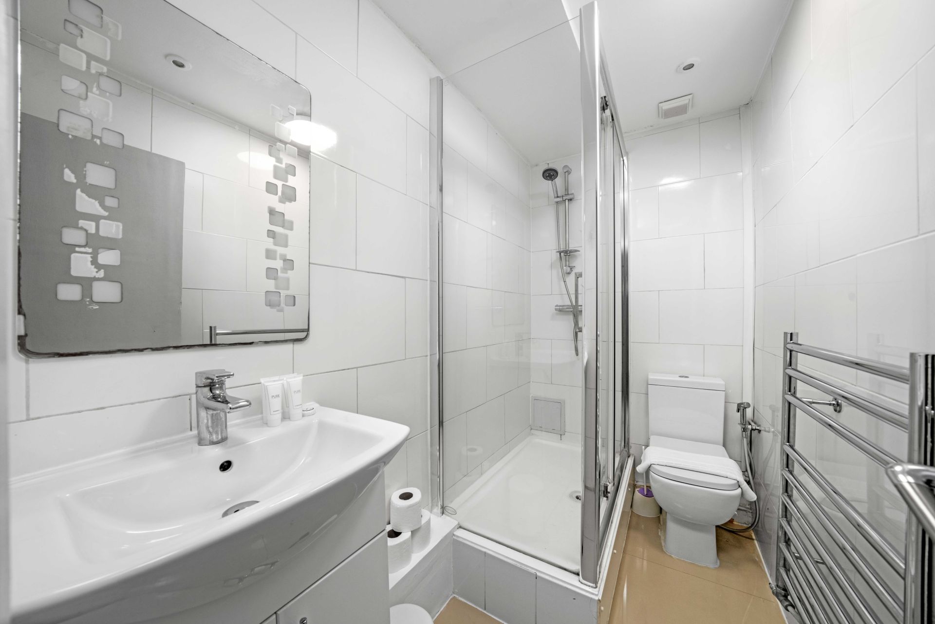 Beautiful 1 bed on Edgware Road - Photos 7 of 13