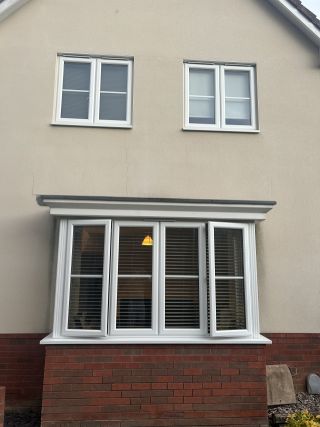 Big 3 bed house with garden and garage - Photos 12 of 12
