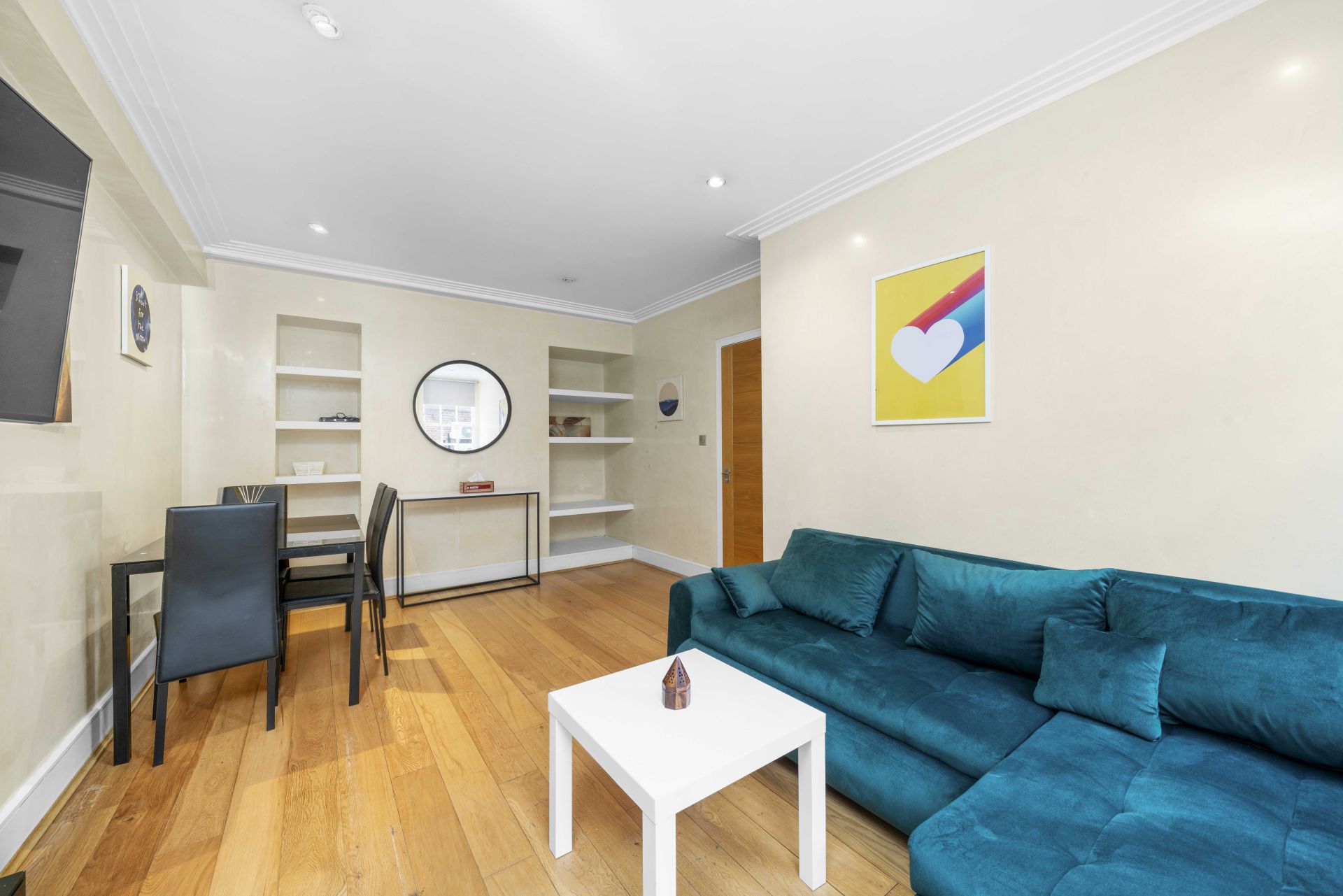 Beautiful 1 bed on Edgware Road - Photos 8 of 16