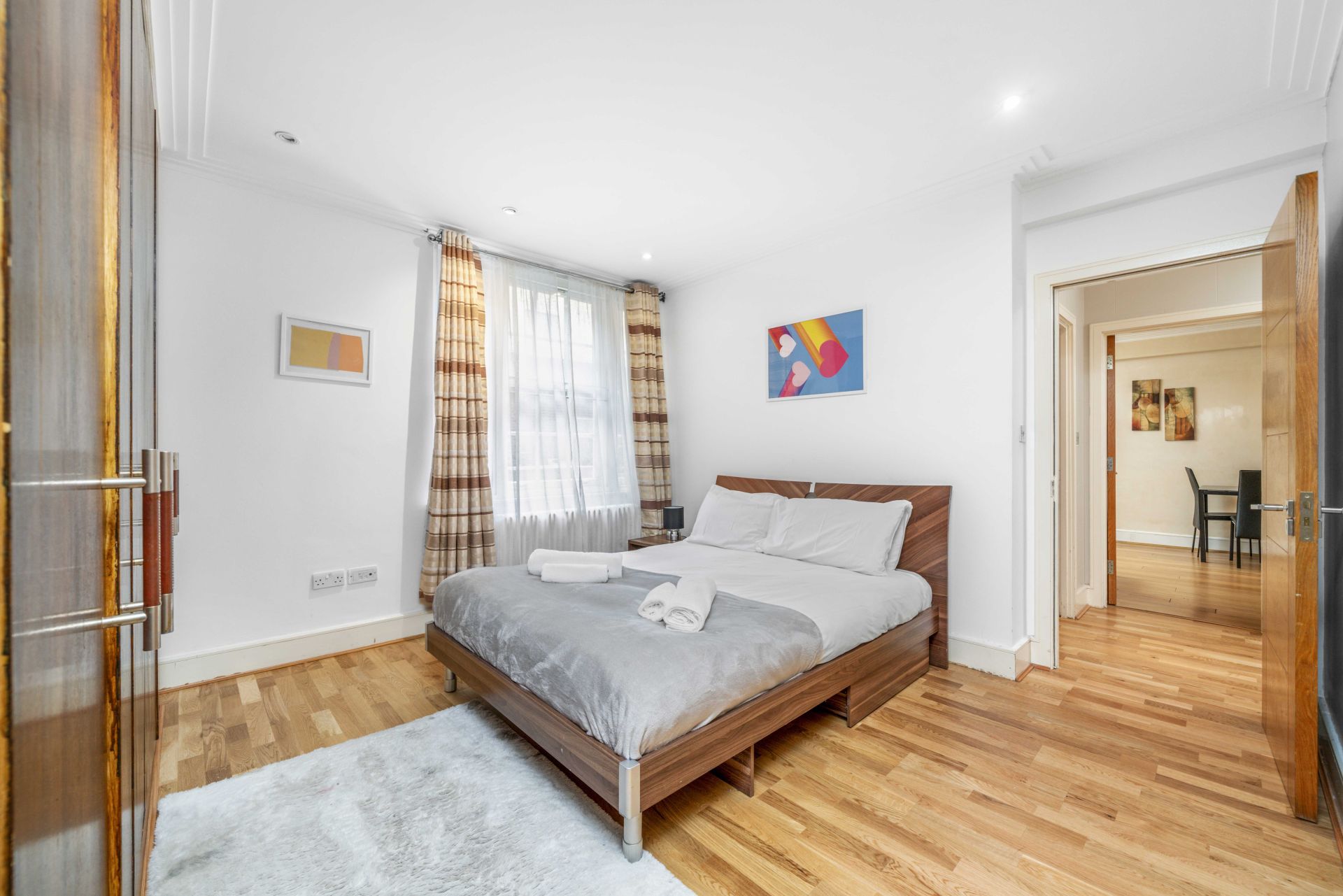 Beautiful 1 bed on Edgware Road - Photos 13 of 16