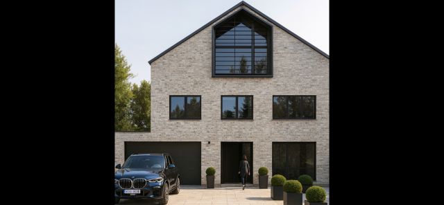 Luxury New Build Houses