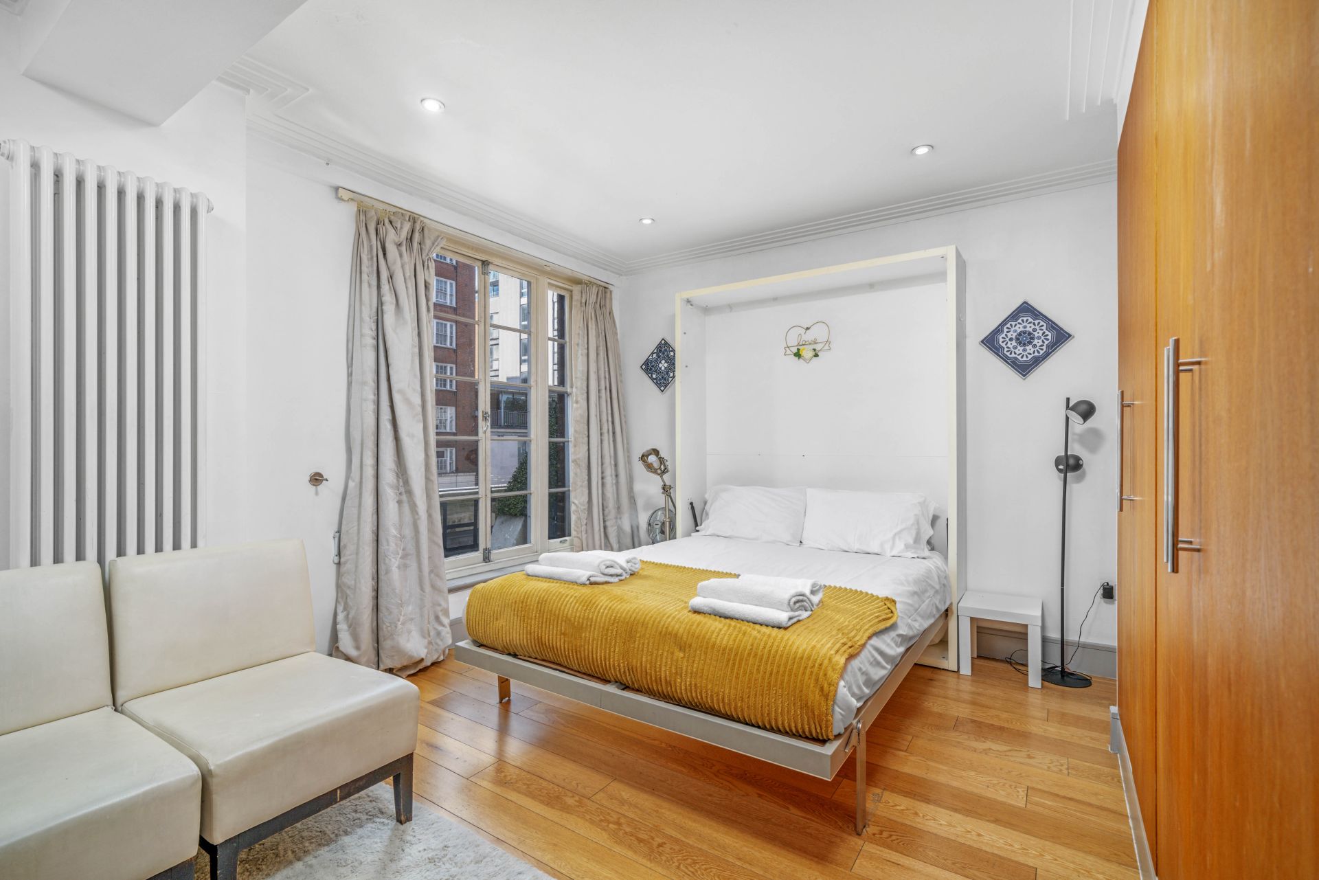 Beautiful studio on Edgware Road - Photos 5 of 12
