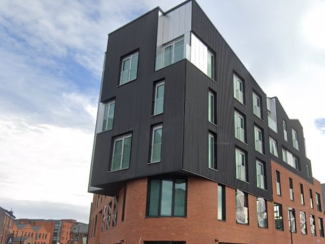 1-Bedroom Investment Apartment in Sheffield – £40,000
