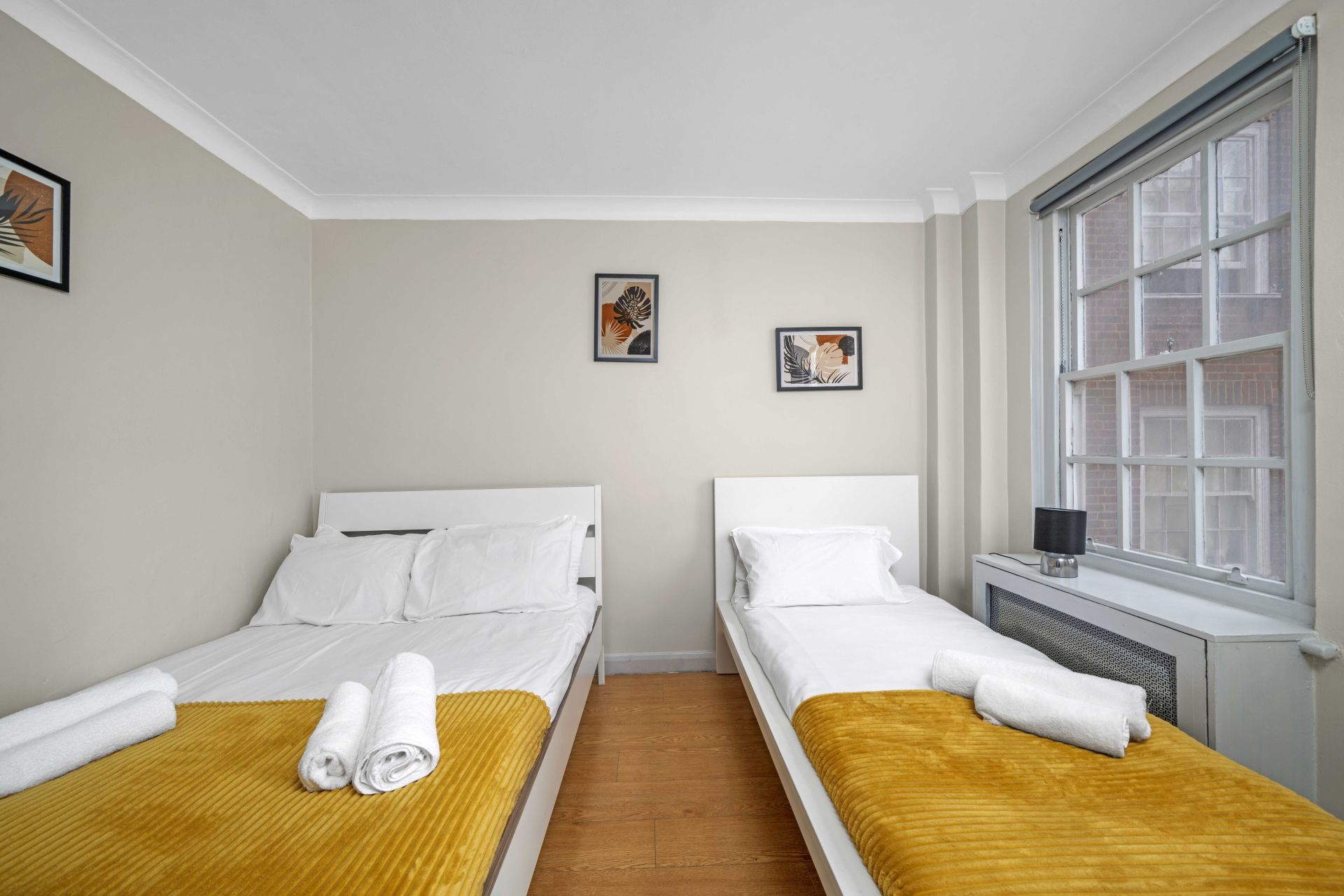 Beautiful 1 bed on Edgware Road - Photos 9 of 13