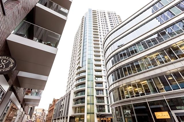 1 Bed Furnished Flat to Rent | Alie Street E1