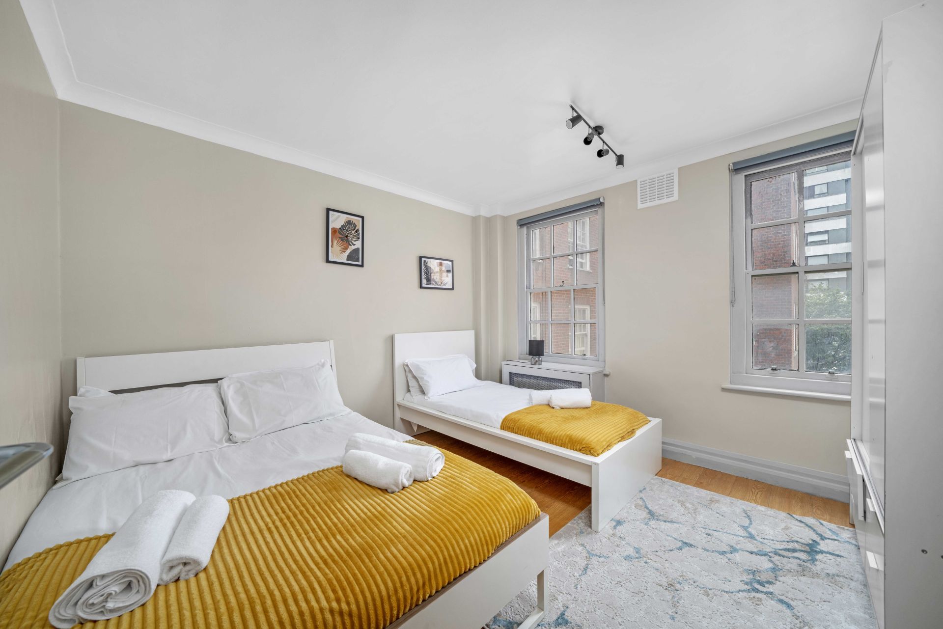 Beautiful 1 bed on Edgware Road - Photos 8 of 13